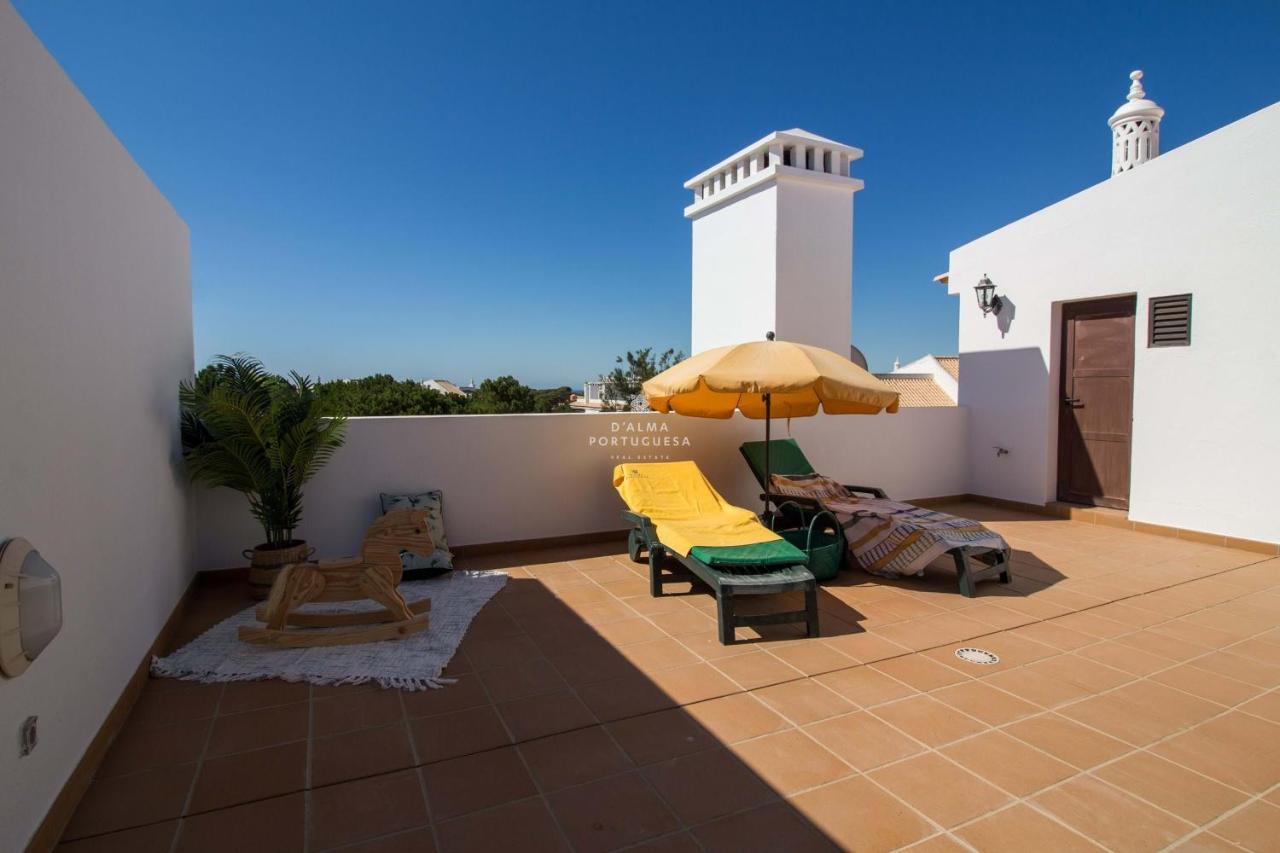 Apartment Pine View- Falesia Beach By Dalma Portuguesa 阿尔布费拉 外观 照片