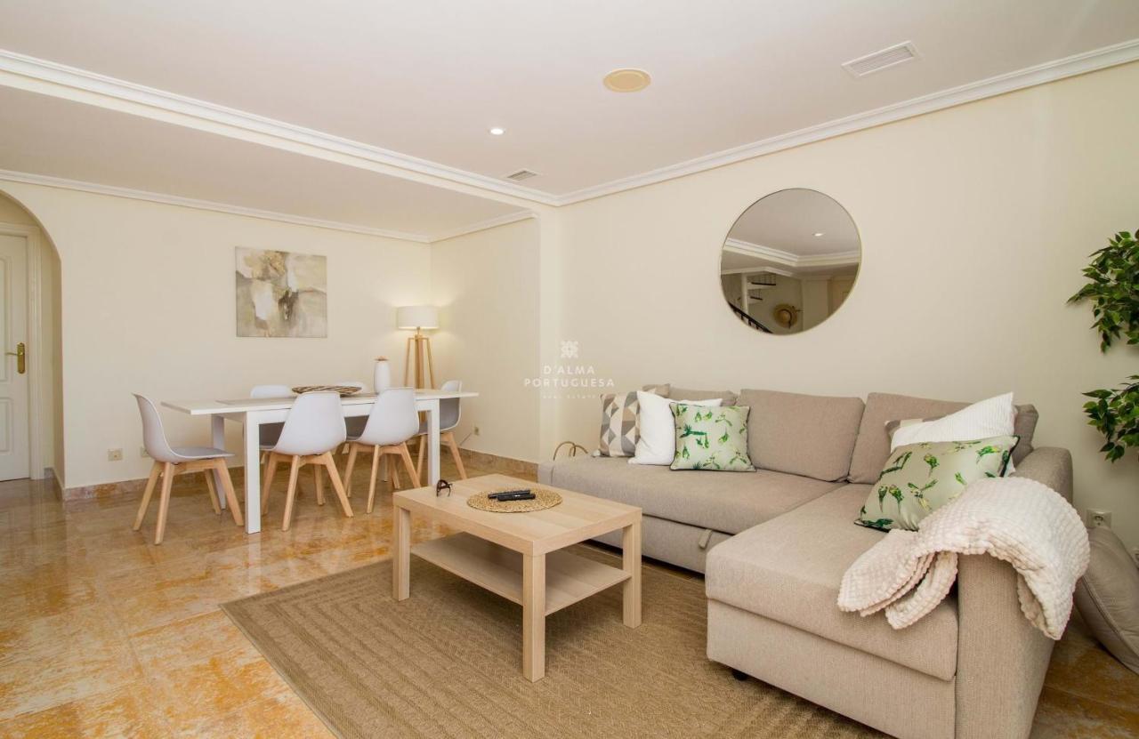 Apartment Pine View- Falesia Beach By Dalma Portuguesa 阿尔布费拉 外观 照片