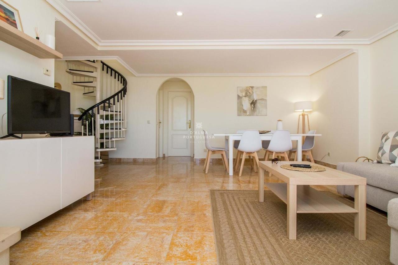 Apartment Pine View- Falesia Beach By Dalma Portuguesa 阿尔布费拉 外观 照片