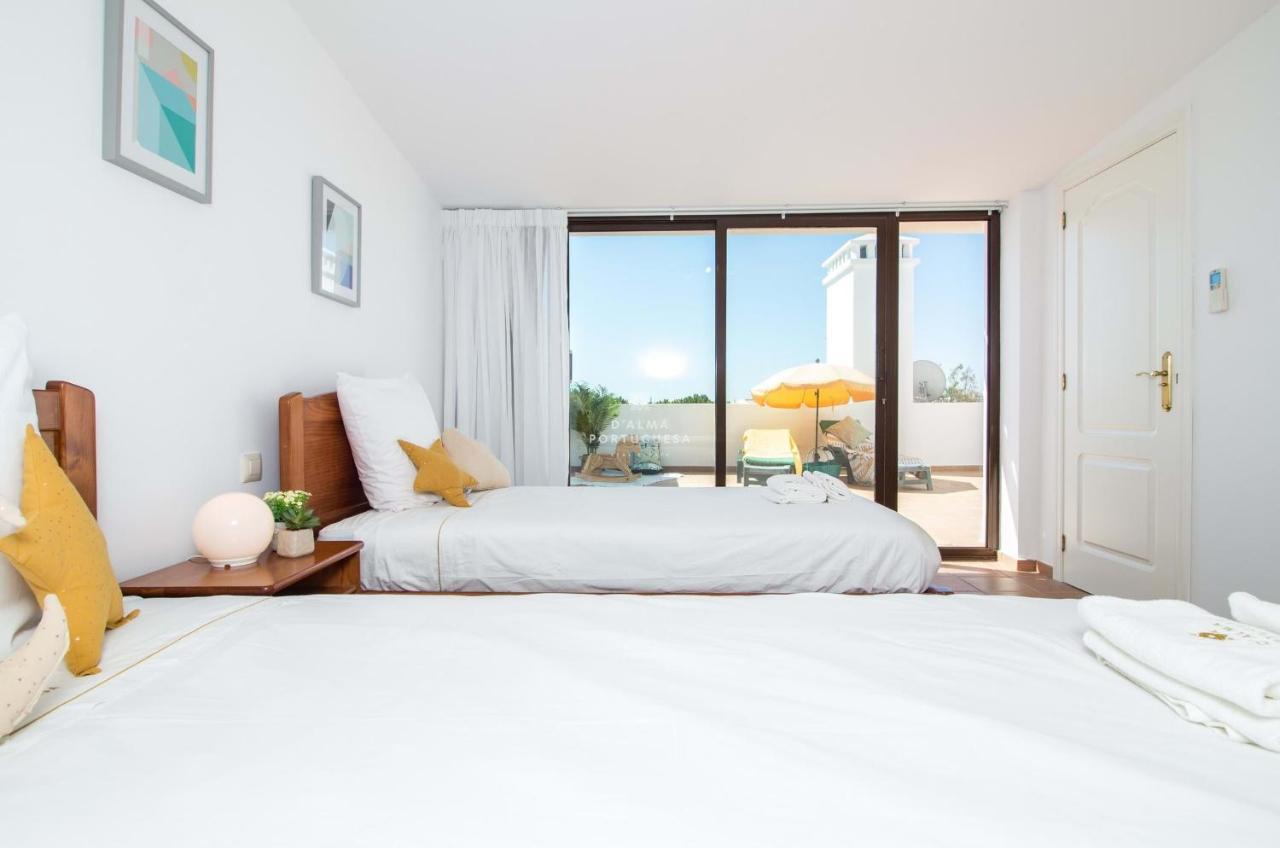 Apartment Pine View- Falesia Beach By Dalma Portuguesa 阿尔布费拉 外观 照片